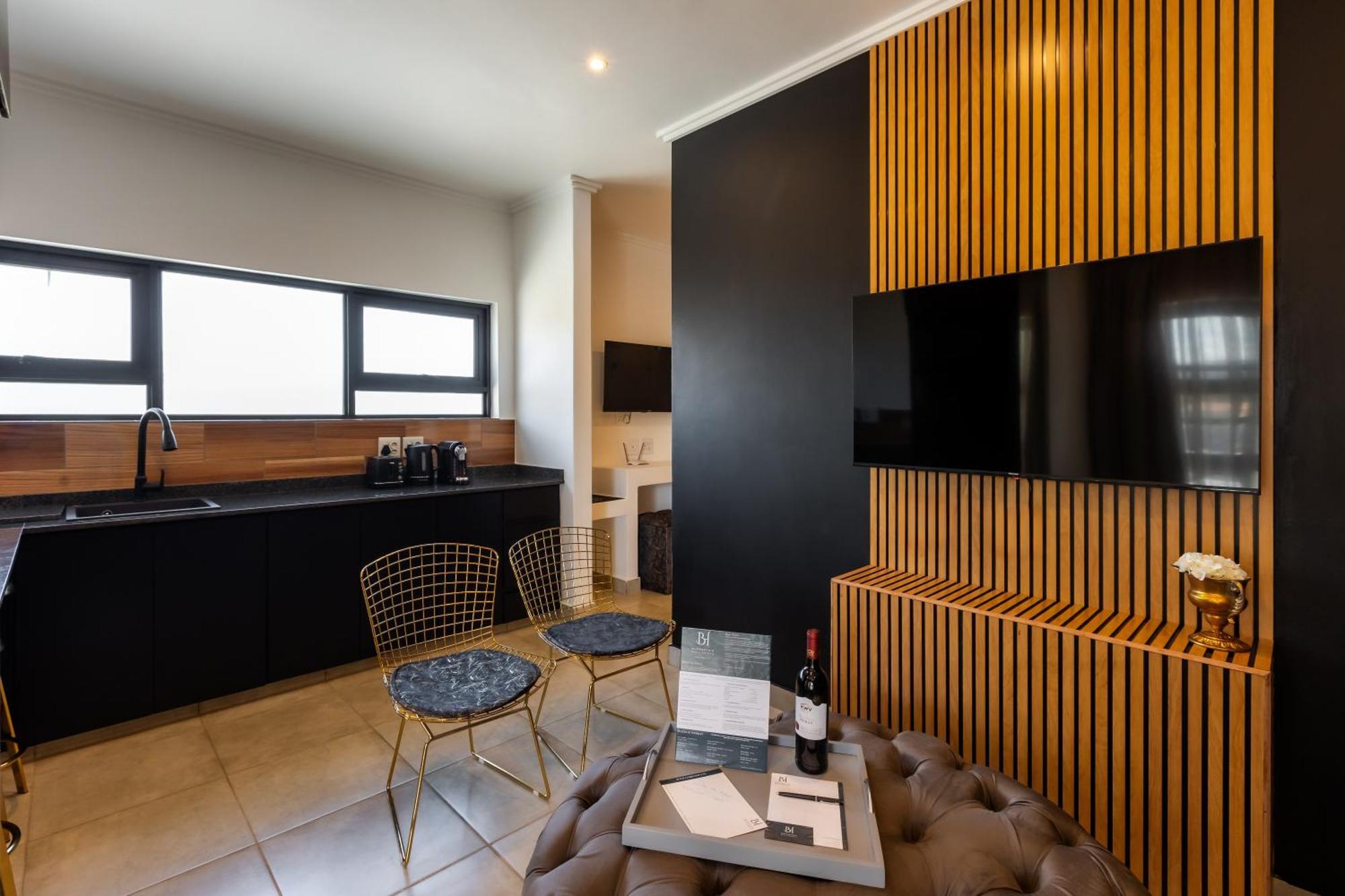 Bedfordview Hotel & Apartments ヨハネスブルグ 部屋 写真