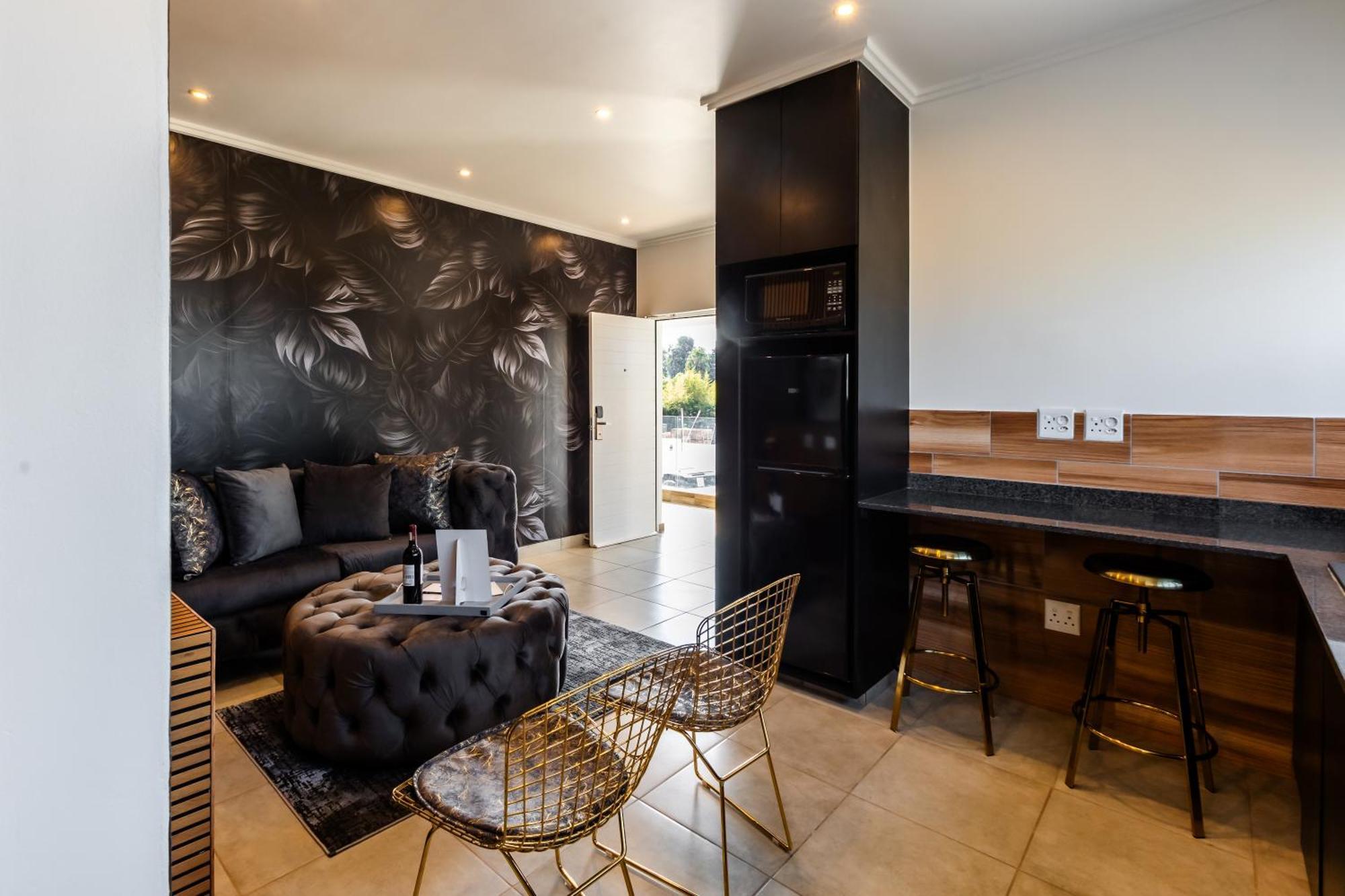 Bedfordview Hotel & Apartments ヨハネスブルグ 部屋 写真
