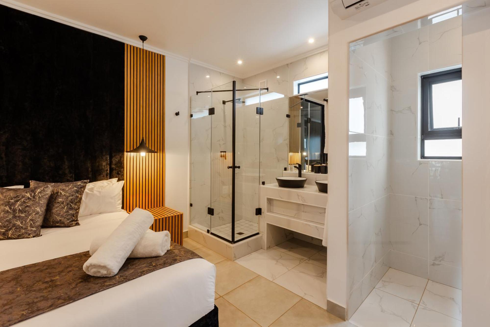 Bedfordview Hotel & Apartments ヨハネスブルグ エクステリア 写真