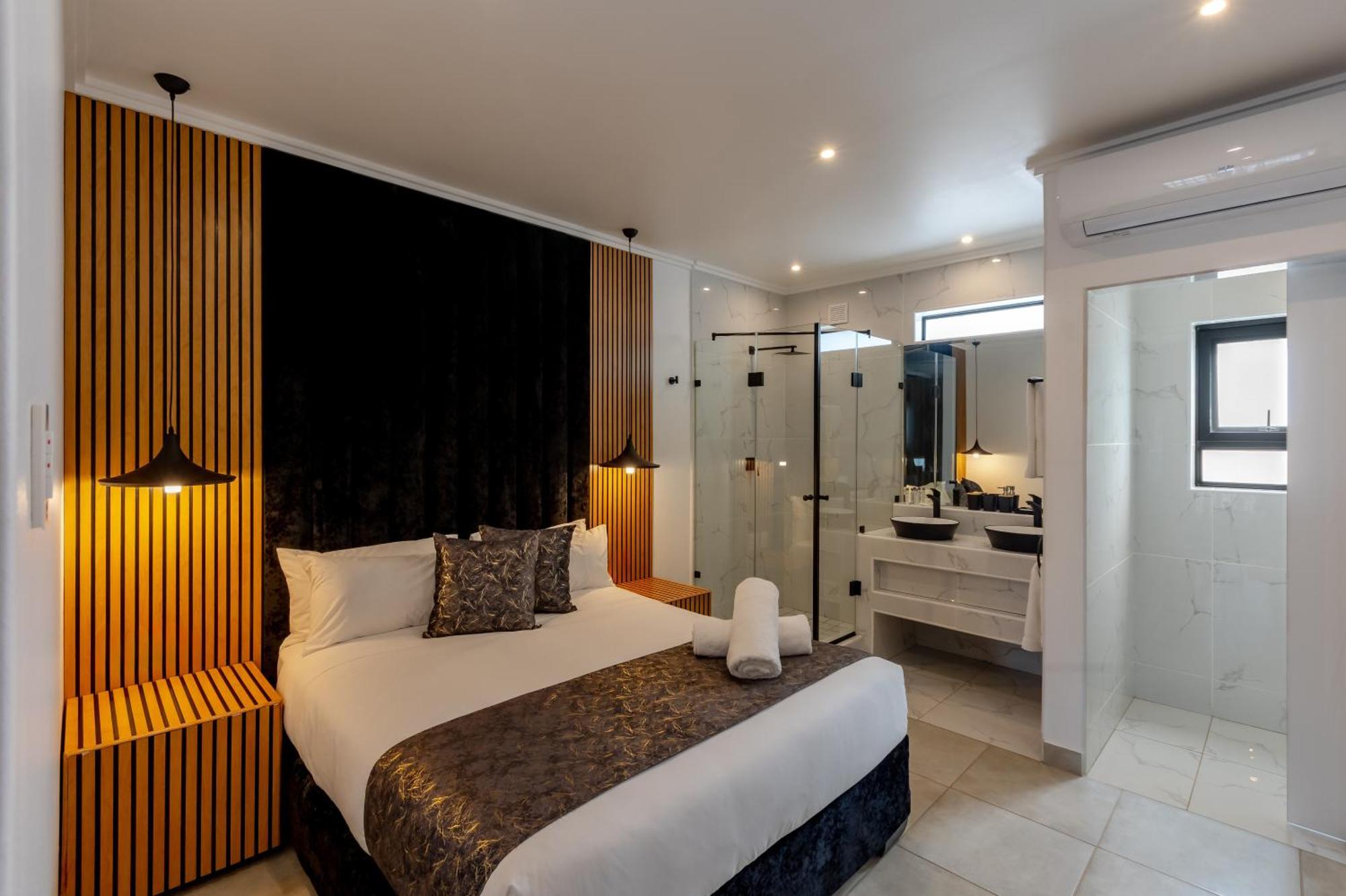 Bedfordview Hotel & Apartments ヨハネスブルグ エクステリア 写真