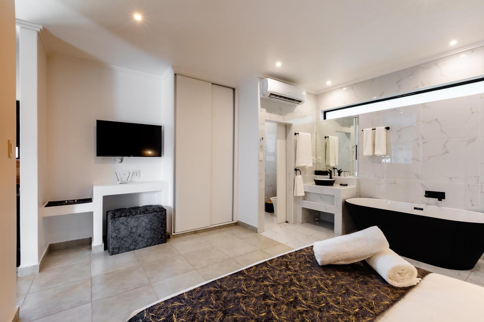 Bedfordview Hotel & Apartments ヨハネスブルグ 部屋 写真