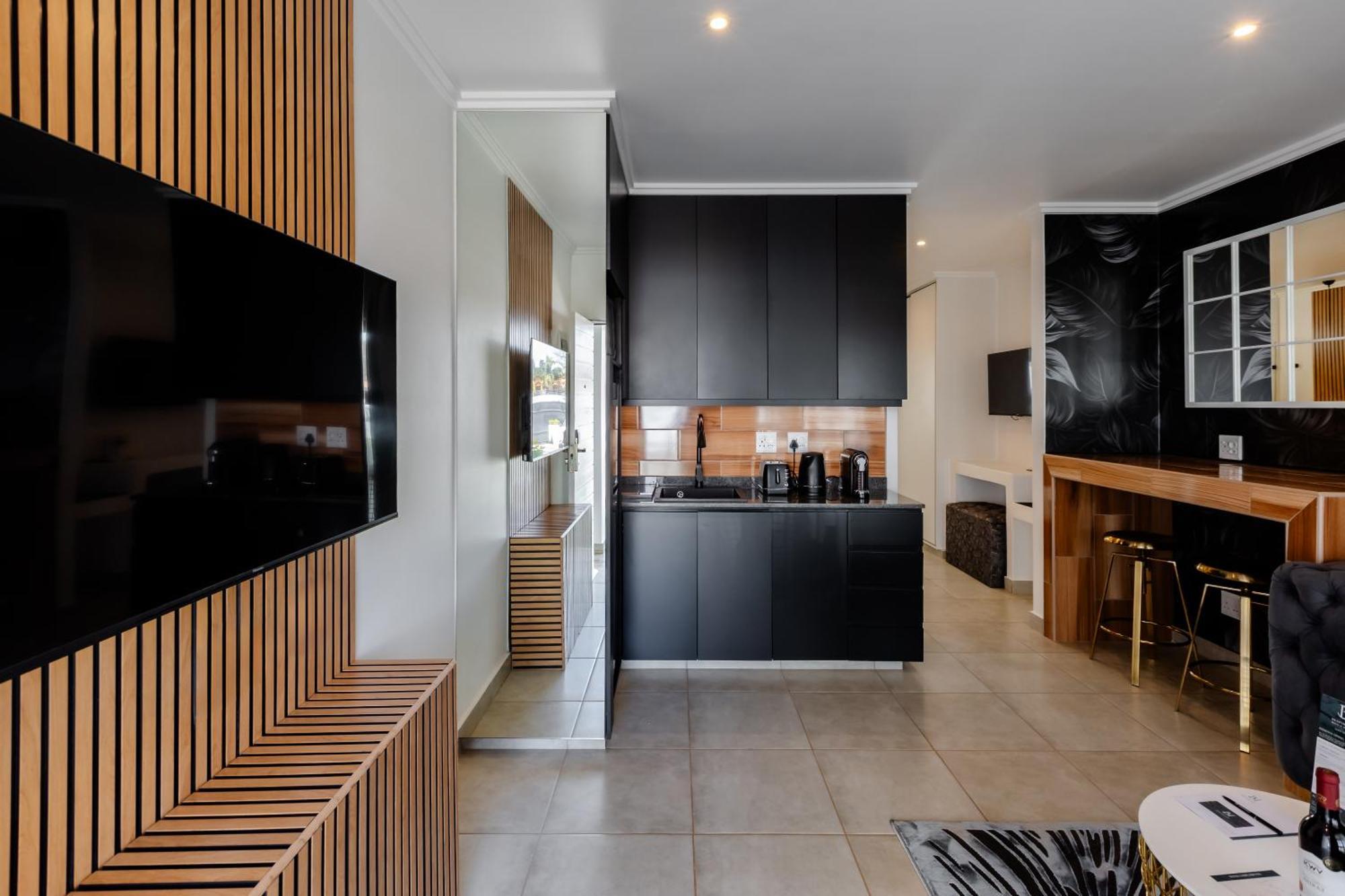 Bedfordview Hotel & Apartments ヨハネスブルグ 部屋 写真