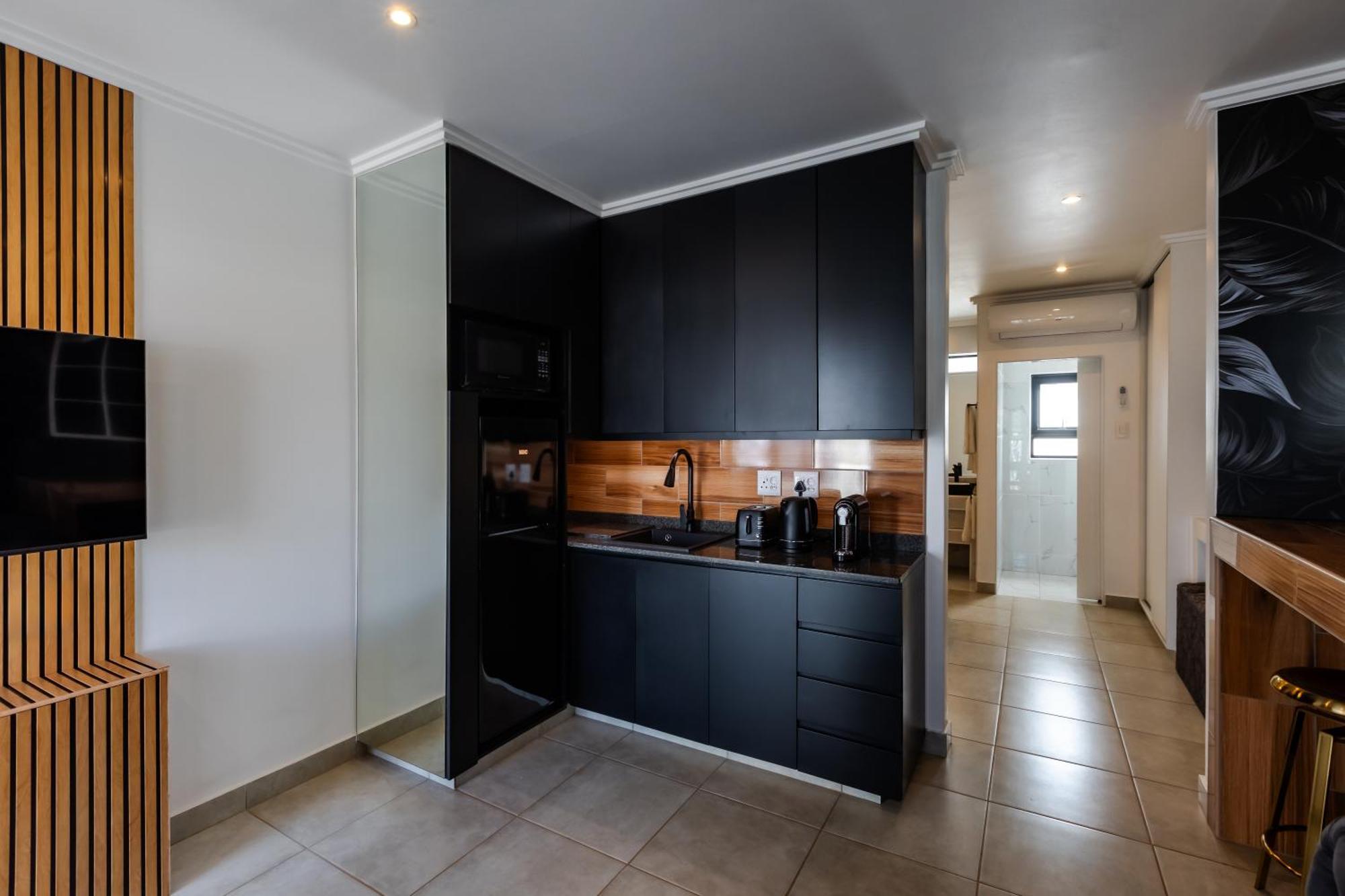 Bedfordview Hotel & Apartments ヨハネスブルグ 部屋 写真