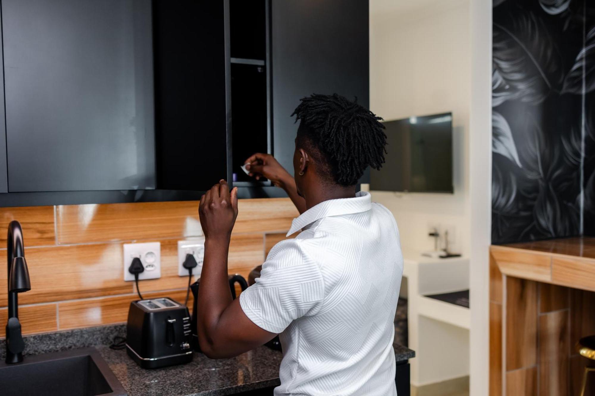Bedfordview Hotel & Apartments ヨハネスブルグ 部屋 写真