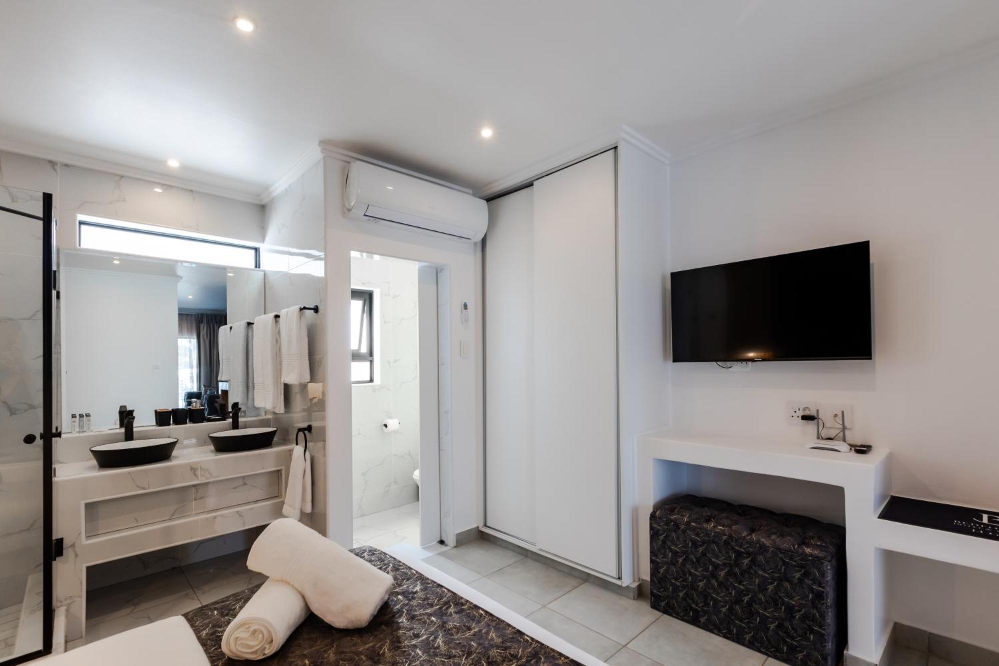 Bedfordview Hotel & Apartments ヨハネスブルグ 部屋 写真