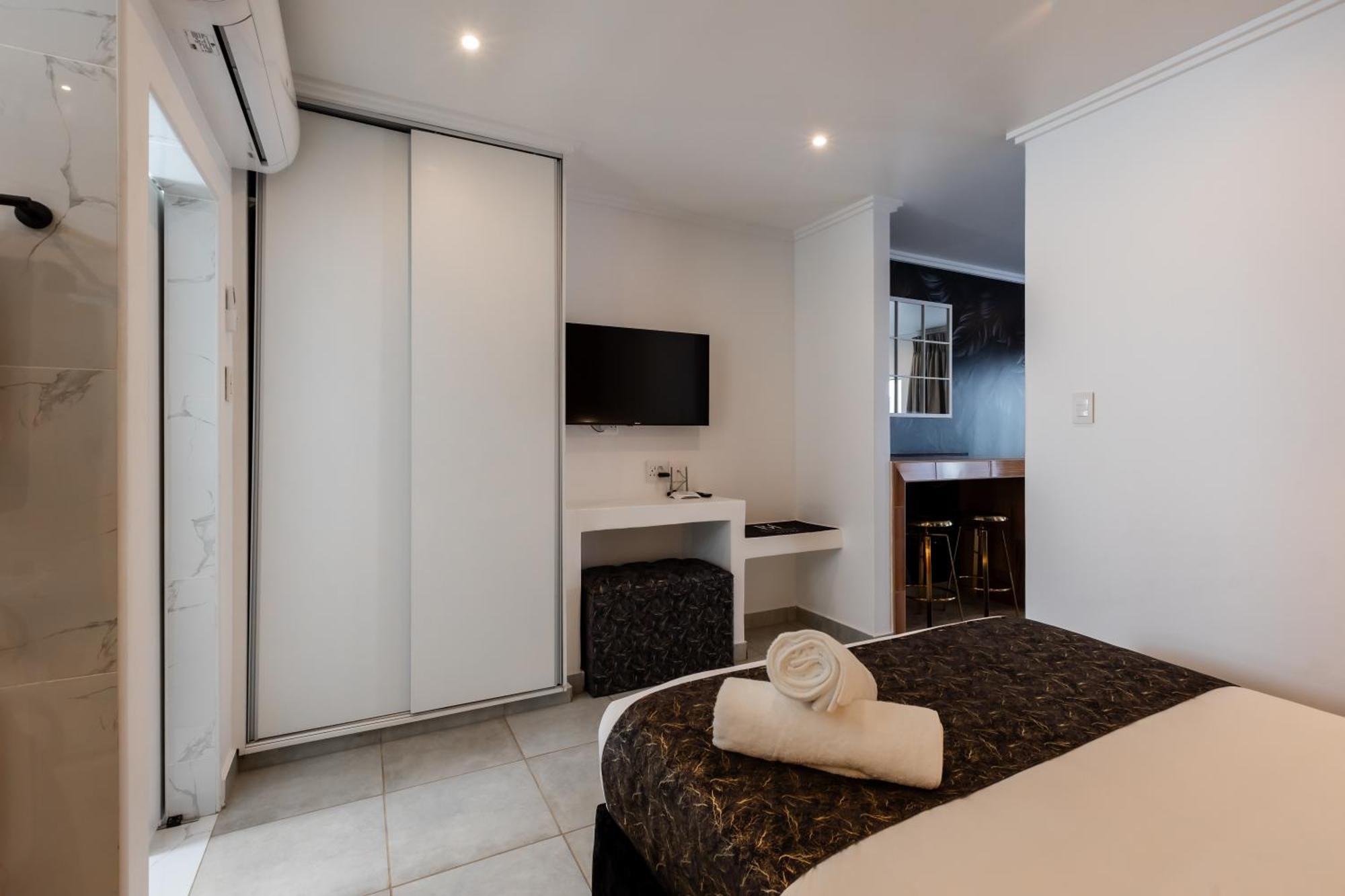 Bedfordview Hotel & Apartments ヨハネスブルグ 部屋 写真