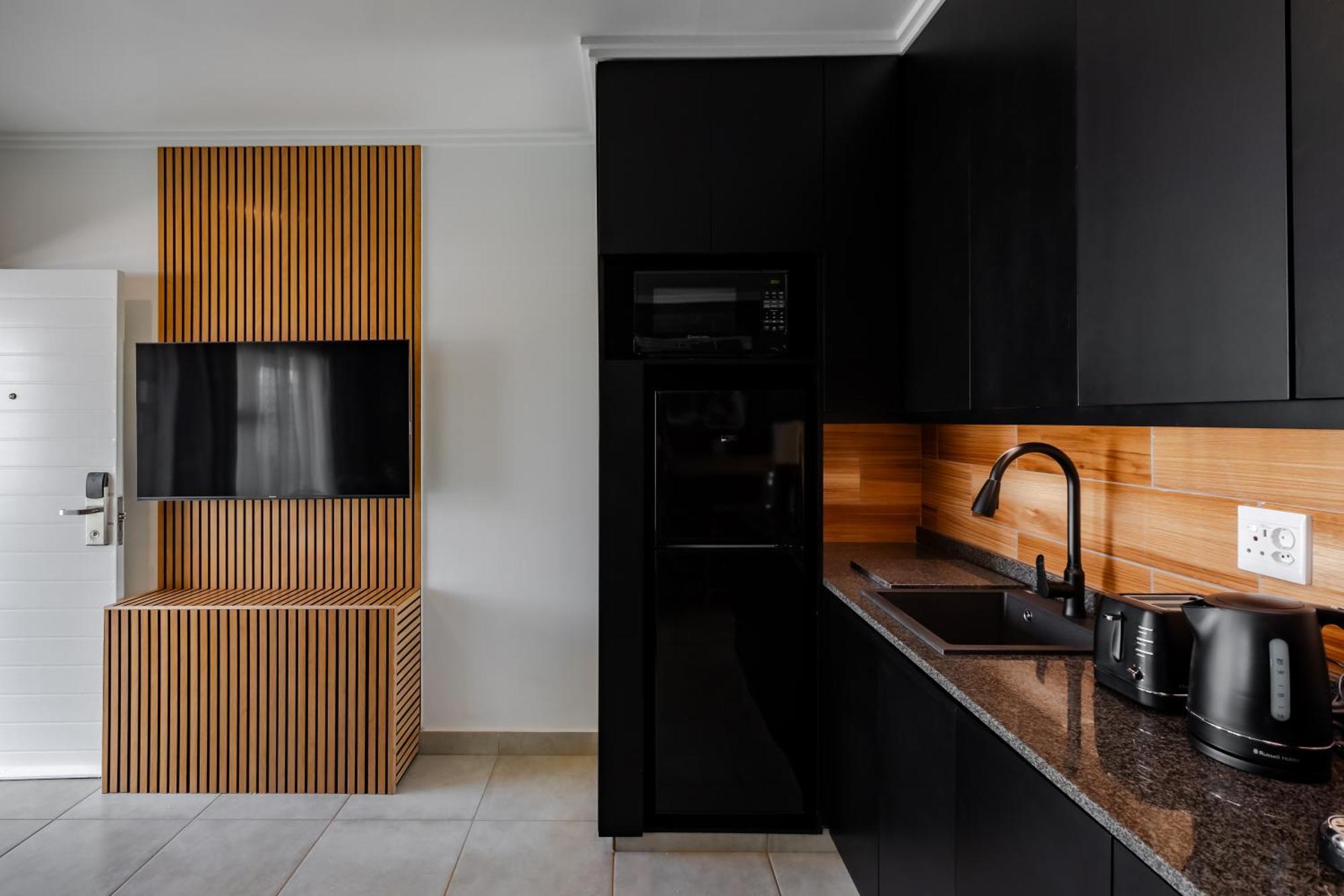 Bedfordview Hotel & Apartments ヨハネスブルグ 部屋 写真