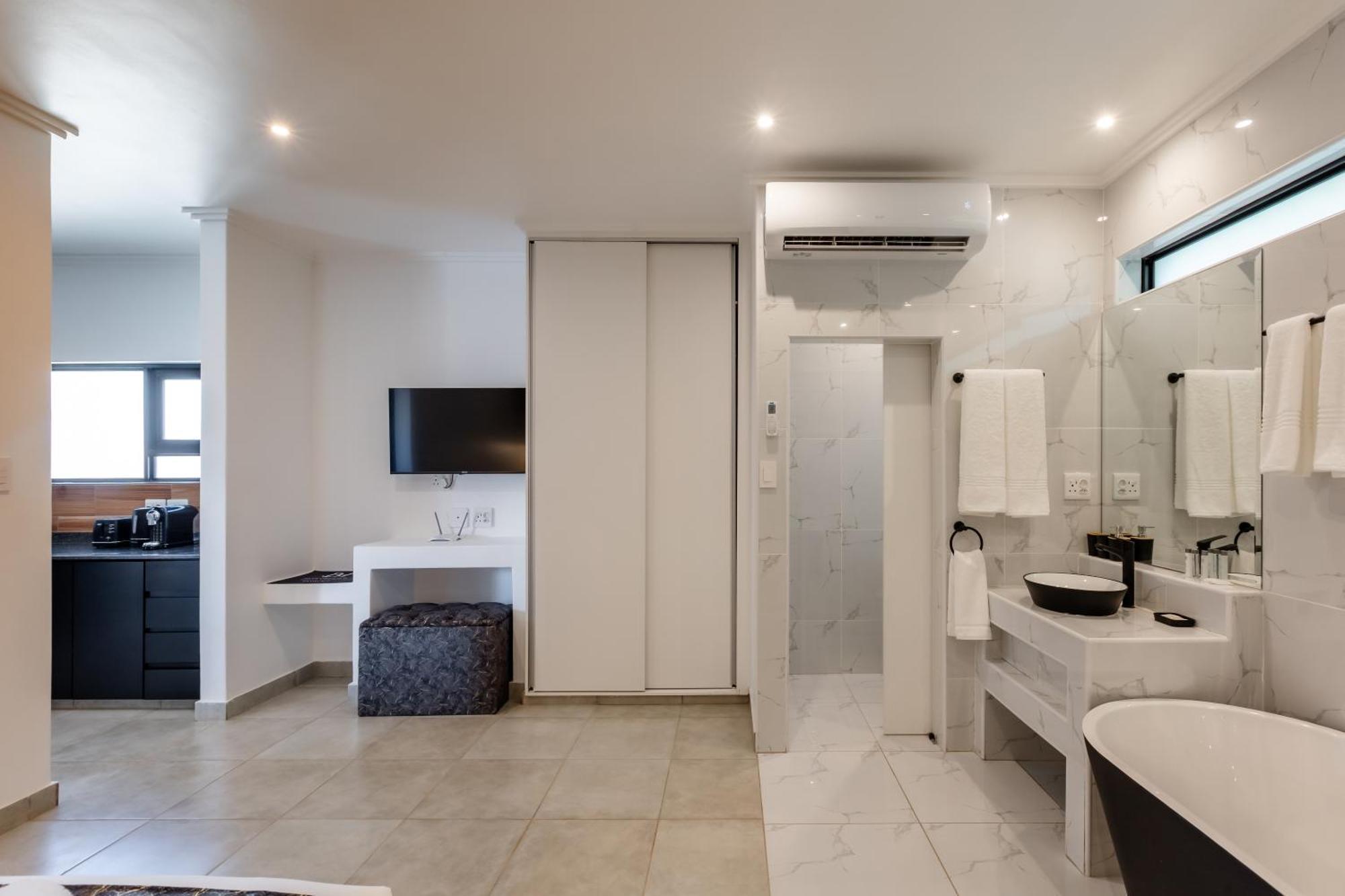 Bedfordview Hotel & Apartments ヨハネスブルグ 部屋 写真