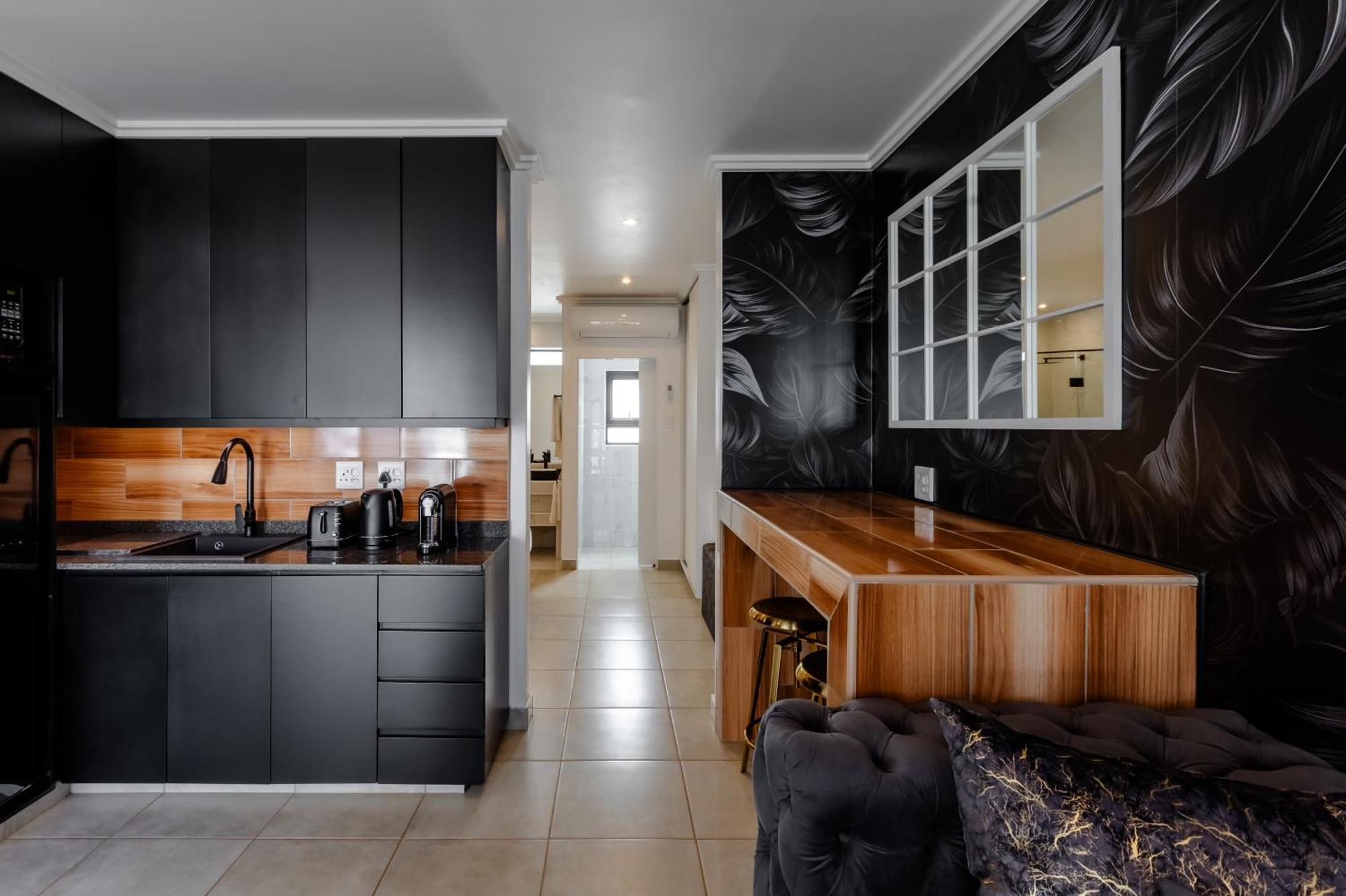 Bedfordview Hotel & Apartments ヨハネスブルグ 部屋 写真
